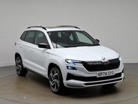 2024 Skoda Karoq 1.5 TSI Sportline 5dr DSG SUV Petrol Automatic