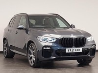 2021 BMW X5 xDrive45e M Sport 5dr Auto ESTATE PETROL/ELECTRIC Automatic