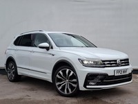 2021 Volkswagen Tiguan Allspace 1.5 TSI EVO R-Line Tech 5dr DSG ESTATE PETROL Au