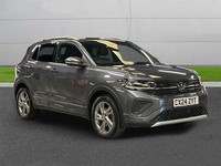 2024 Volkswagen T-Cross 1.0 TSI 115 R-LINE 5DR DSG Estate Petrol Automatic