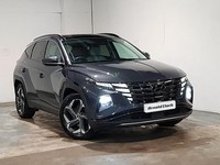 2021 Hyundai TUCSON 1.6 TGDi Ultimate 5dr 2WD SUV Petrol Manual