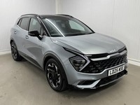 KIA SPORTAGE 1.6T GDi 157 48V ISG GT-Line S 5dr DCT