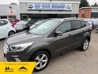 Ford Kuga TITANIUM X TDCI