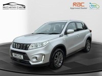 2019 Suzuki Vitara Boosterjet SZ4 SUV Petrol Manual