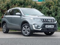 2023 Suzuki Vitara 1.4 Boosterjet 48V Hybrid SZ-T 5dr SUV Petrol Manual