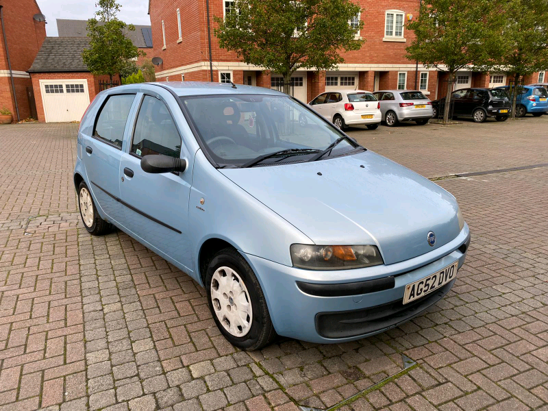 Fiat punto 2003