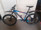 Boardman mountain bike large 8.6 2019