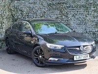 2017 Vauxhall Insignia 1.5T SRi 5dr Hatchback Petrol Manual
