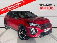 2023 Peugeot 2008 1.2 PureTech 130 GT 5dr EAT8 Automatic Estate Petrol Automatic