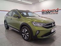 2022 Volkswagen Taigo 1.0 TSI Life 5dr HATCHBACK PETROL Manual