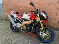 Used Tuono Factory For Sale Motorbikes Scooters Gumtree