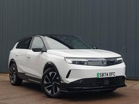 2024 Vauxhall Grandland 157kW GS 73kWh 5dr Auto Hatchback Electric Automatic