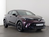 2023 Toyota C-HR 1.8 Hybrid GR Sport 5dr CVT [Leather] Hatchback Hybrid Automati