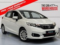2018 Honda Jazz 1.3 i-VTEC SE 5dr CVT Automatic Hatchback Petrol Automatic