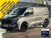 2024 Ford Transit Custom 136ps 300 Limited RS Edition L1 Euro 6 with 1 Owner, DS