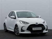 2023 Toyota Yaris 1.5 Hybrid Design 5dr CVT Hatchback Hybrid Automatic