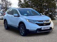 2021 Honda CR-V 2.0 I-MMD HYBRID EX 5DR ECVT Estate Hybrid Automatic