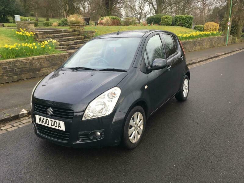 Suzuki splash 2010
