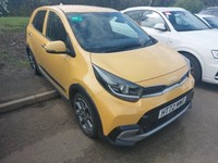 2023 Kia Picanto 1.0 X-Line S 5dr Auto Hatchback Petrol Automatic