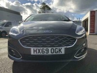 REAR PARKING SENSORS - REAR VIEW CAMERA