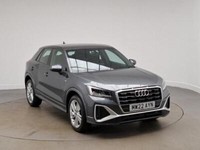 2022 Audi Q2 30 TFSI S Line 5dr SUV Petrol Manual