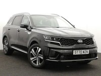 2020 Kia Sorento 2.2 CRDi 3 5dr DCT SUV Diesel Automatic
