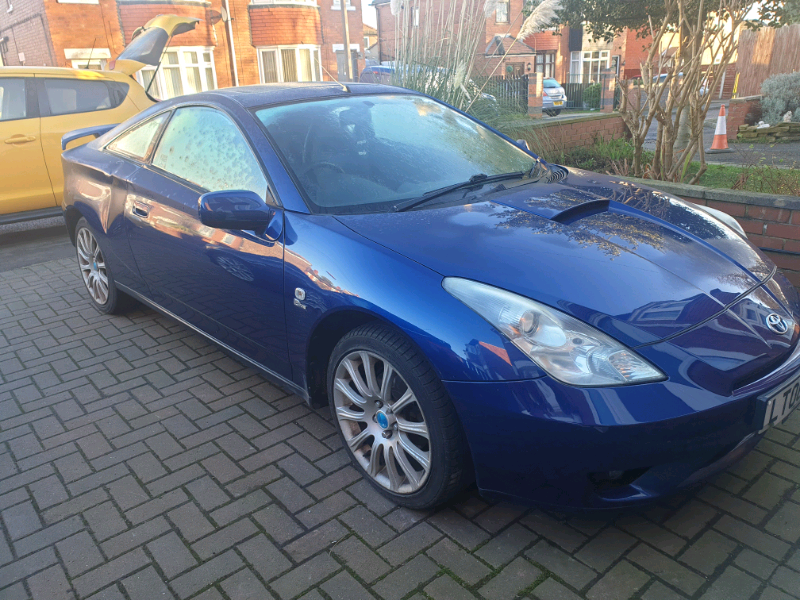 Toyota celica 2006