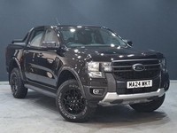 2024 Ford Ranger Pick Up Double Cab Tremor 2.0 EcoBlue 205 Auto PICK UP DIESEL A