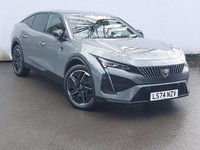 2024 Peugeot 408 1.2 PureTech GT 5dr EAT8 HATCHBACK PETROL Automatic