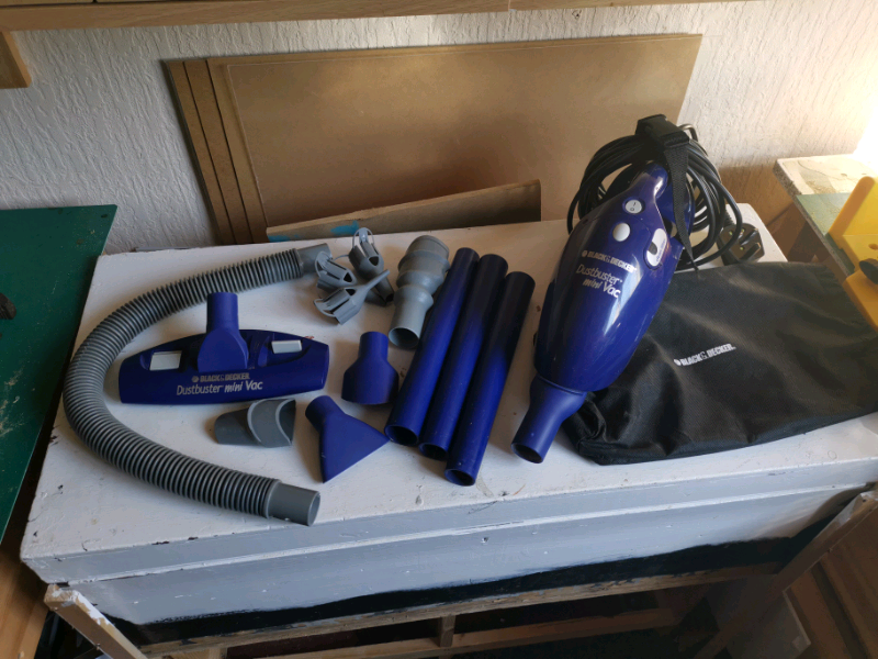 Dust buster vacuum in Dunfermline, Fife Gumtree