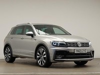 2019 Volkswagen Tiguan 2.0 TDi 150 R-Line Tech 5dr DSG SUV Diesel Automatic