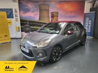 Citroen DS3 DSPORT