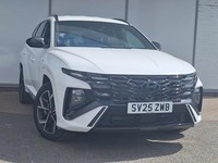 2025 Hyundai TUCSON 1.6T Plug-in Hybrid N Line 5dr Auto SUV Hybrid Automatic