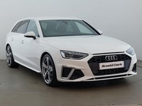 2020 Audi A4 35 TFSI S Line 5dr S Tronic ESTATE PETROL Automatic