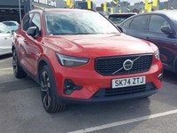 2024 Volvo XC40 2.0 B4P Ultra Dark 5dr Auto SUV Petrol Automatic