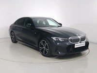 BMW 3 SERIES 320i M Sport 4dr Step Auto