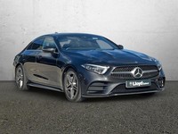 MERCEDES-BENZ CLS 350 AMG Line 4dr 9G-Tronic