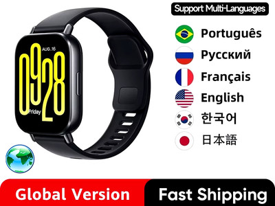 Xiaomi Redmi Watch 5 Active Global Version 2'' Display up to 18 Days of Battery
