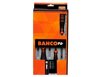 Bahco - B219.025 BAHCOFIT TORX Screwdriver Set, 5 Piece