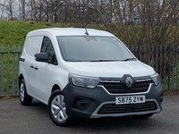 2025 Renault Kangoo ML19 Blue dCi 95 Advance [Safety] Van Van Diesel Manual