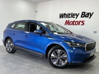 2022 Skoda Enyaq 60 SUV Electric Automatic