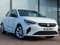 2021 Vauxhall Corsa 1.2 Turbo SE 5dr Hatchback Petrol Manual