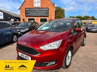 Ford C-Max ZETEC