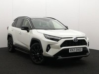 2022 Toyota RAV4 2.5 VVT-i Hybrid Dynamic 5dr CVT 2WD ESTATE PETROL/ELECTRIC Aut