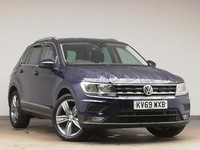 2019 Volkswagen Tiguan 2.0 TDi 150 Match 5dr ESTATE DIESEL Manual