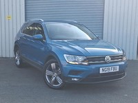 2019 Volkswagen Tiguan 2.0 TDi 150 Match 5dr DSG SUV Diesel Automatic