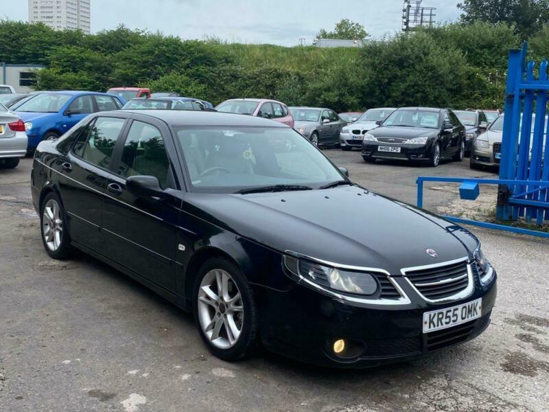 2005 Saab 95 2.3 HOT Aero 4dr Saloon Petrol Automatic in Birmingham