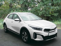 2025 Kia XCeed 1.5T GDi ISG 138 2 5dr HATCHBACK PETROL Manual