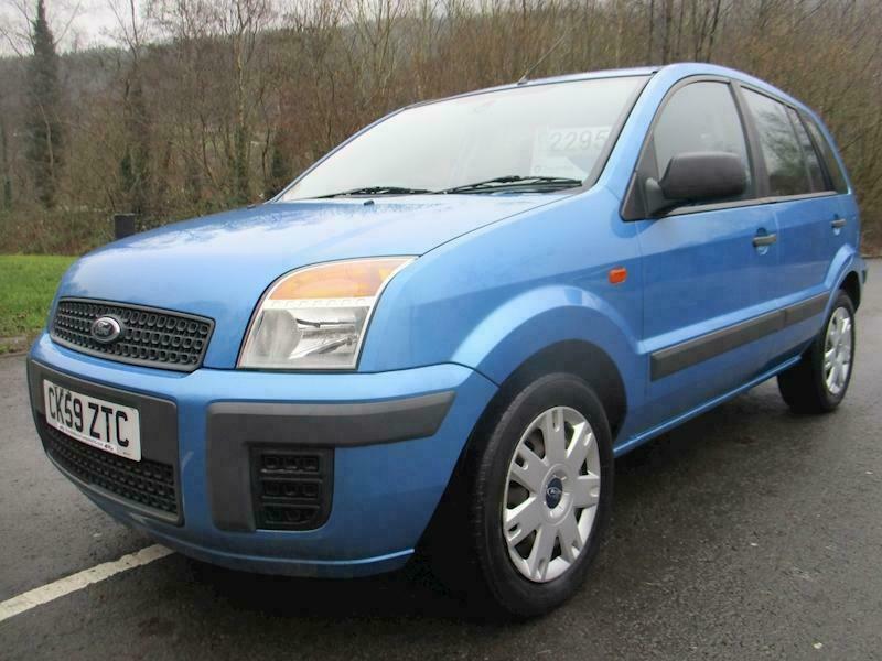 Ford fusion plus