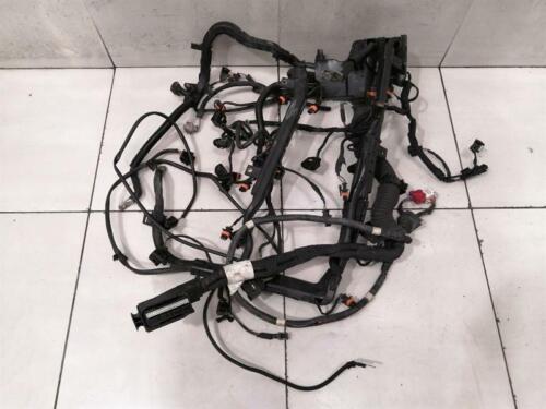 PORSCHE CAYENNE 957 Engine Wiring Loom 94860700302 Motorkabelbaum 4.8 V8